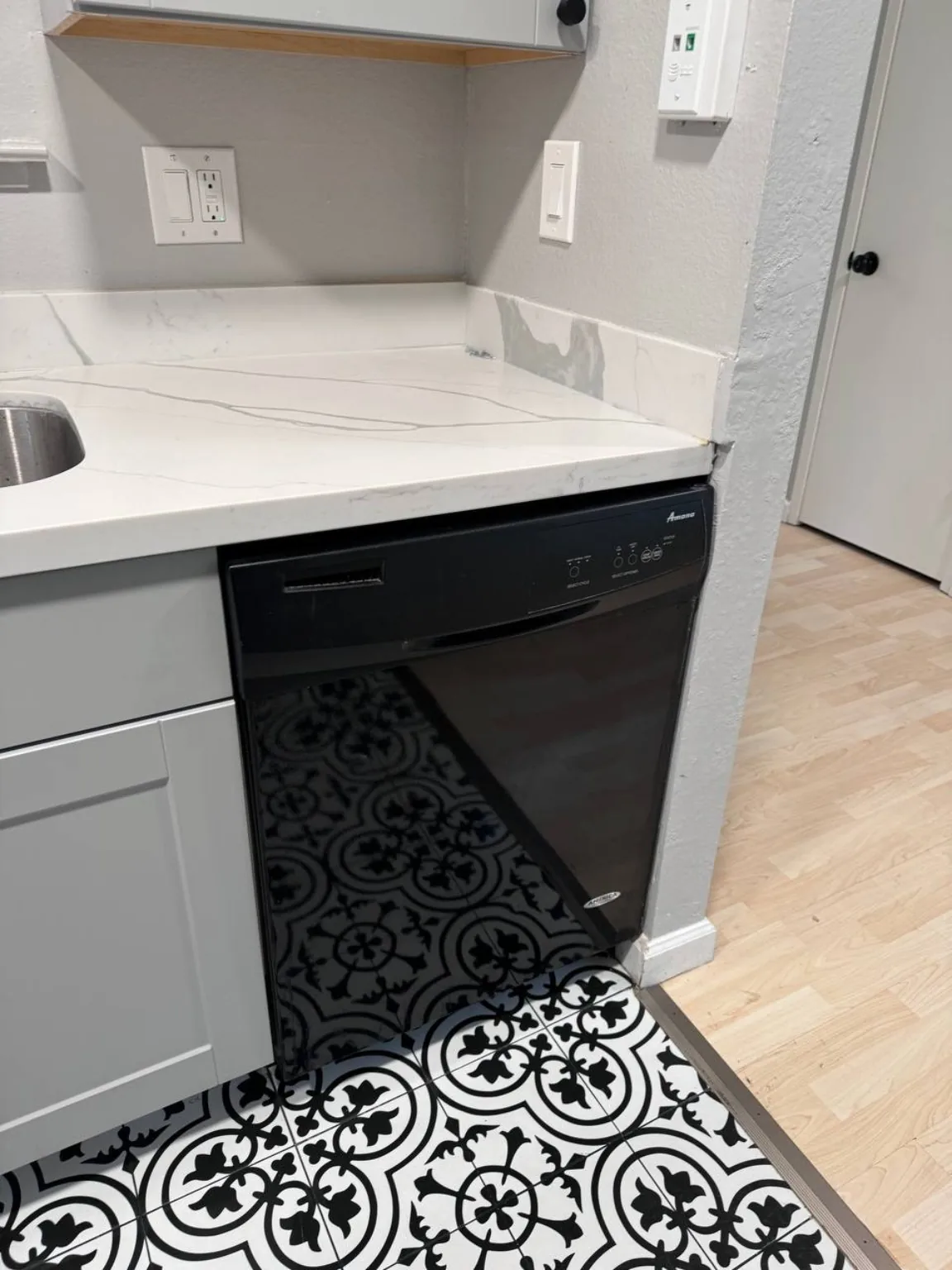 Move-In Cleaning completed work