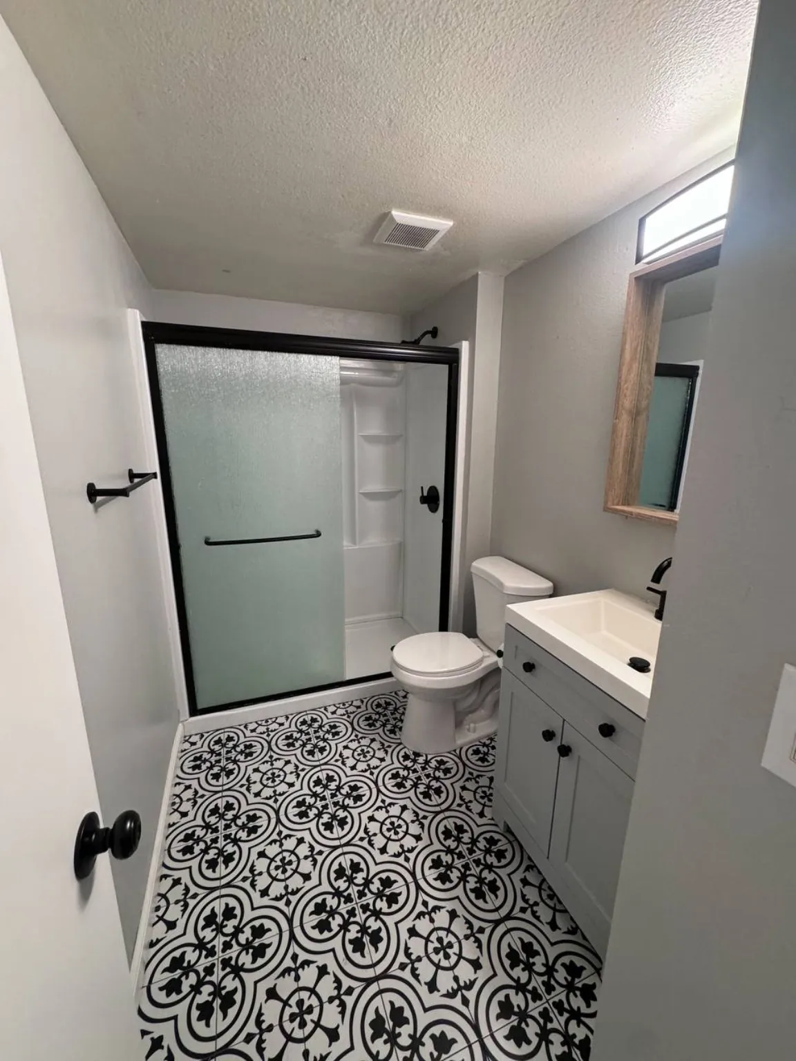 Move-In Cleaning completed work