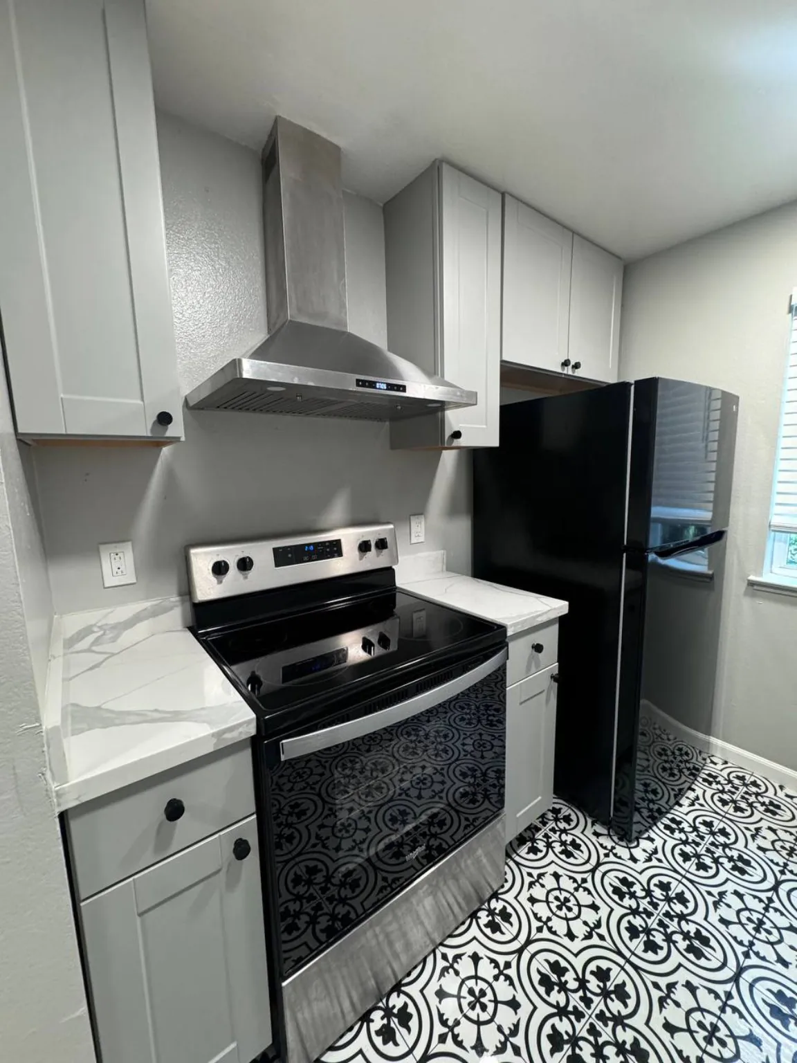 Move-In Cleaning completed work