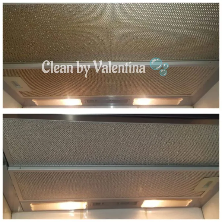 Deep Cleaning completed work