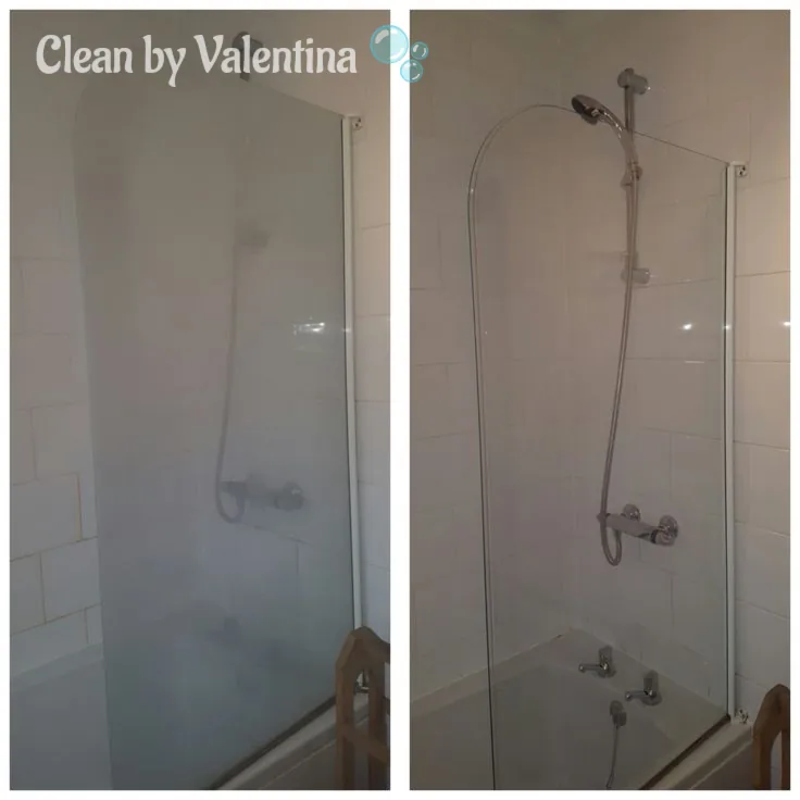 Deep Cleaning completed work