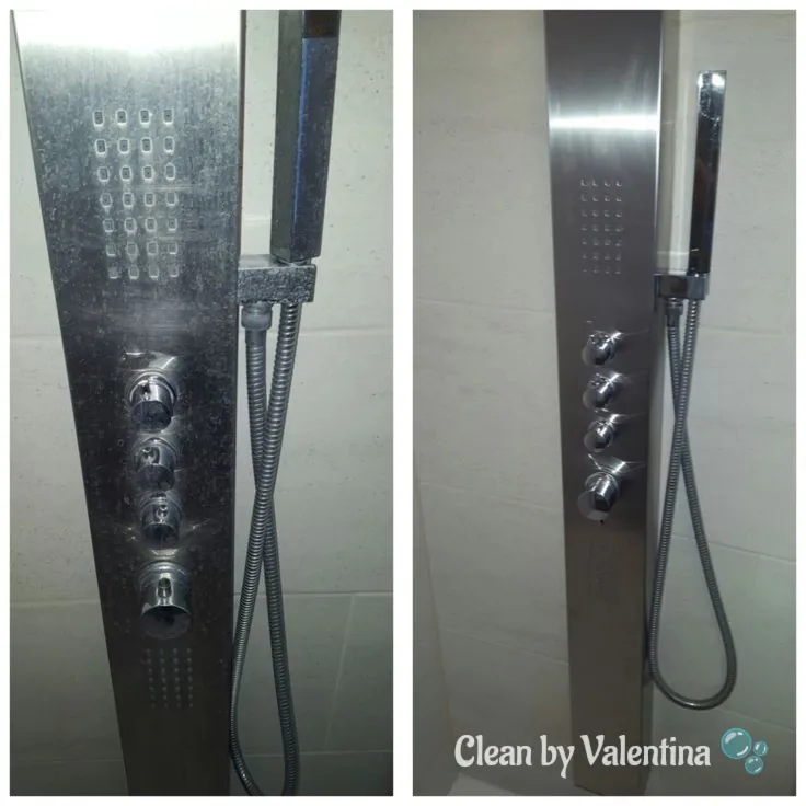 Deep Cleaning completed work