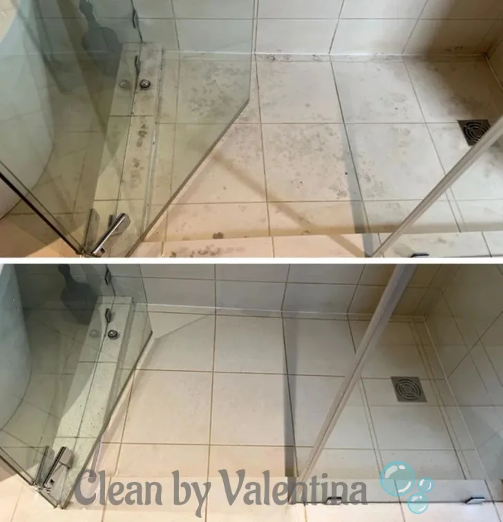 Deep Cleaning completed work