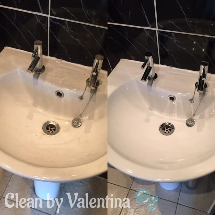 Deep Cleaning completed work