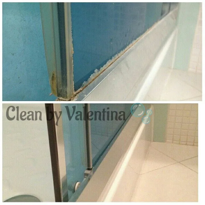 Deep Cleaning completed work