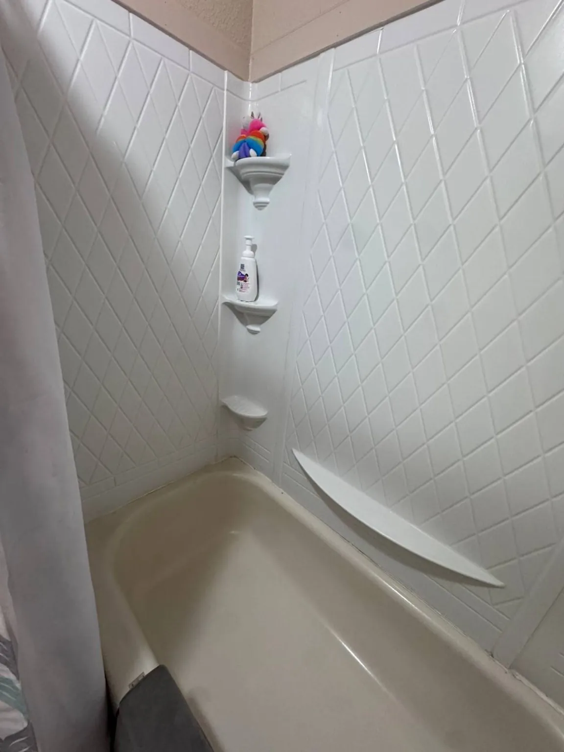 Standard Cleaning completed work