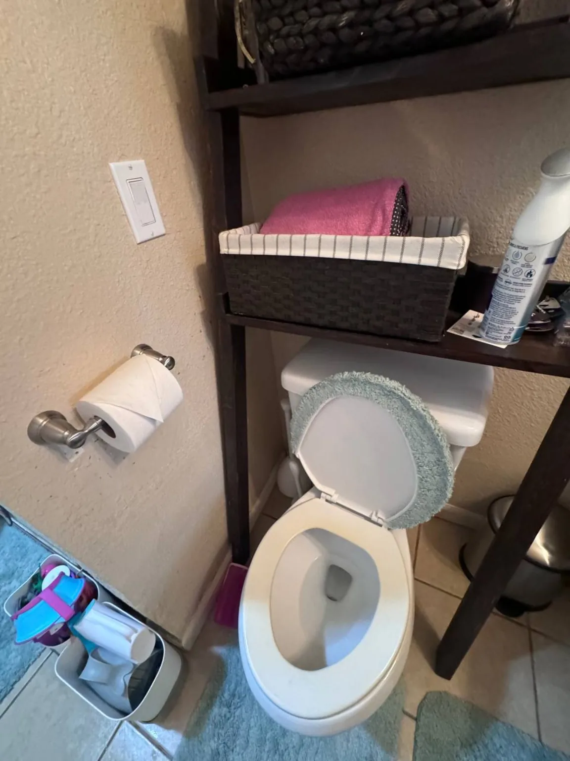 Standard Cleaning completed work