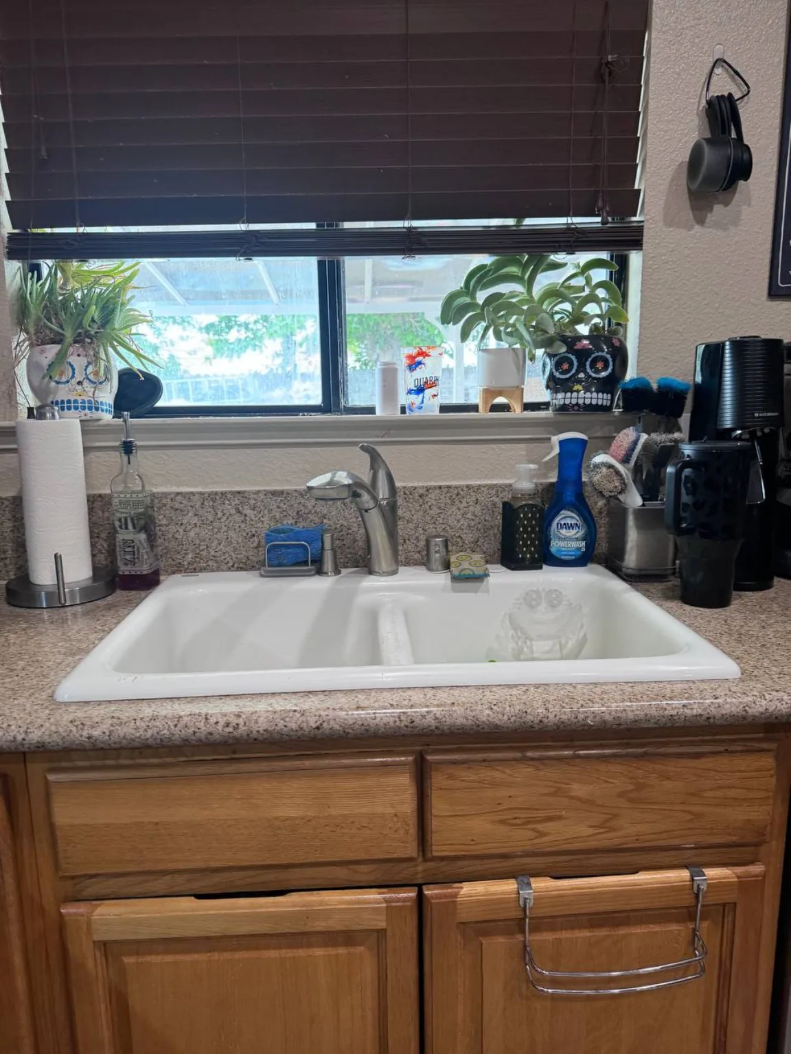 Standard Cleaning completed work