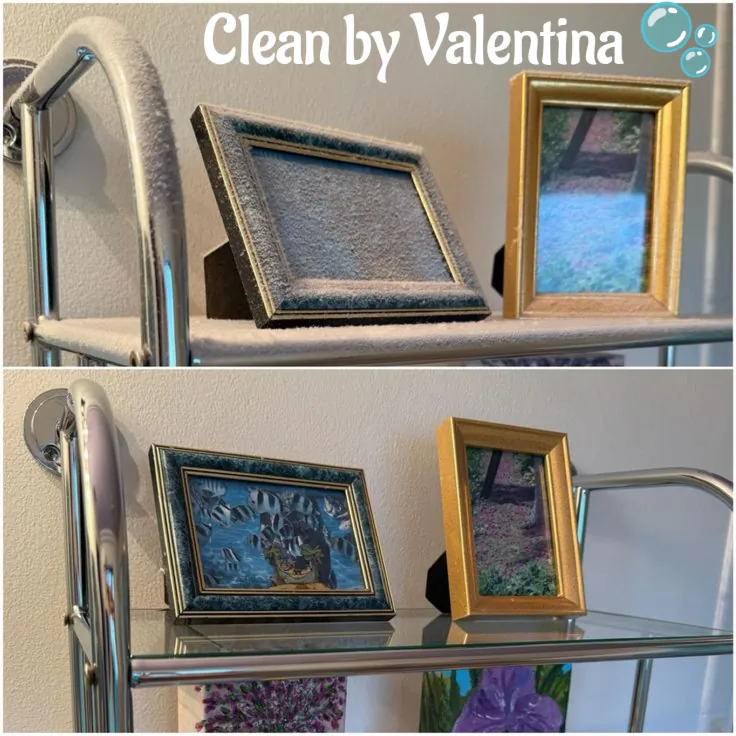 Deep Cleaning completed work