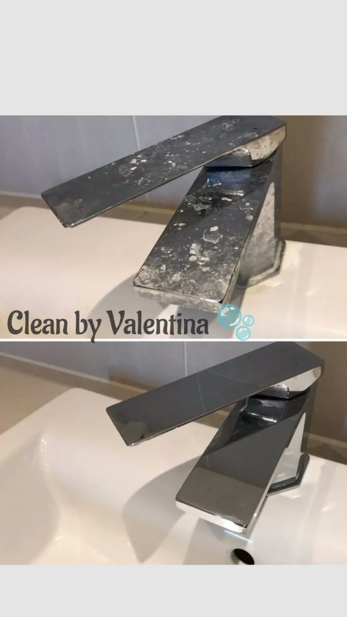 Deep Cleaning completed work