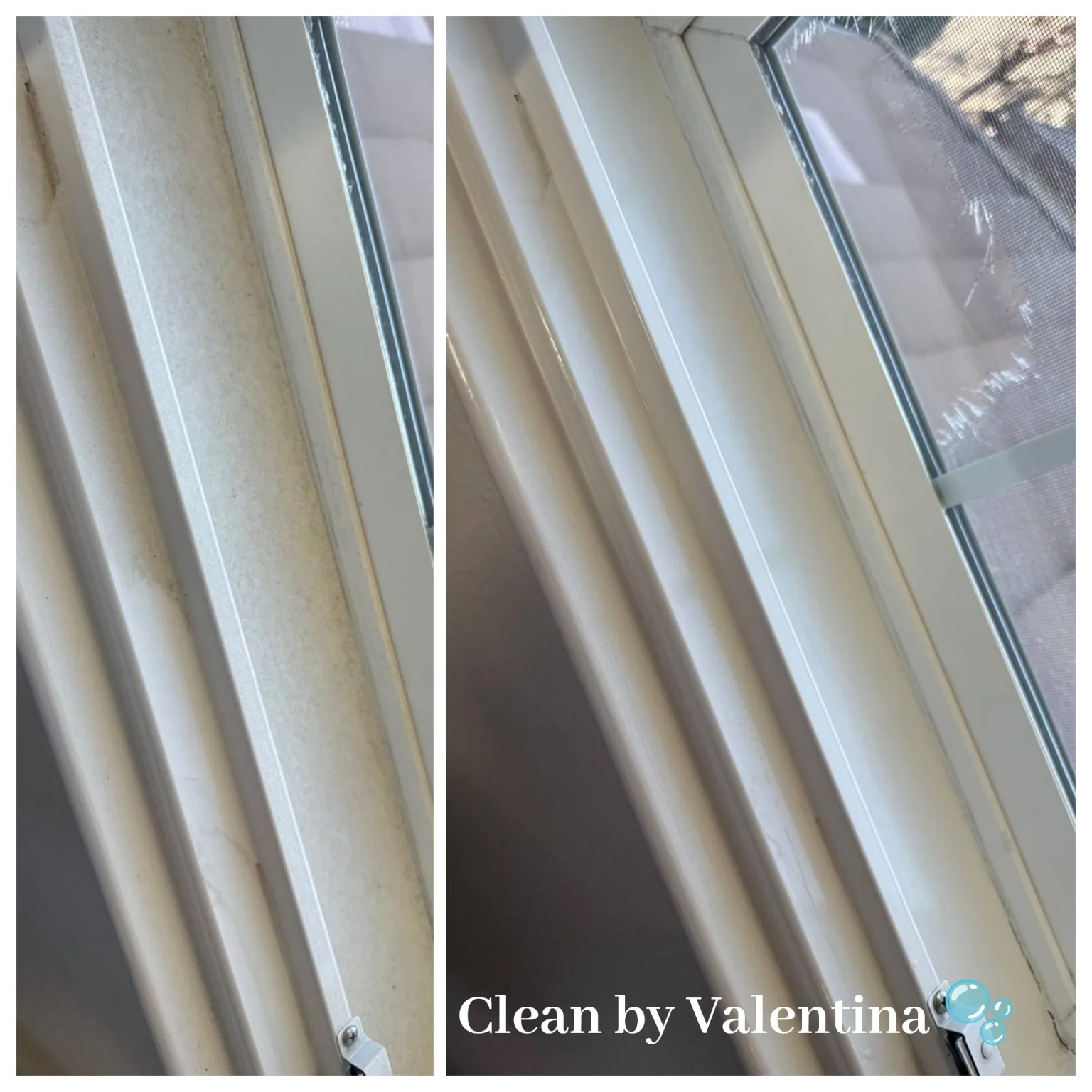 Deep Cleaning completed work